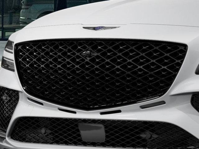 new 2025 Genesis GV80 Coupe car, priced at $85,455