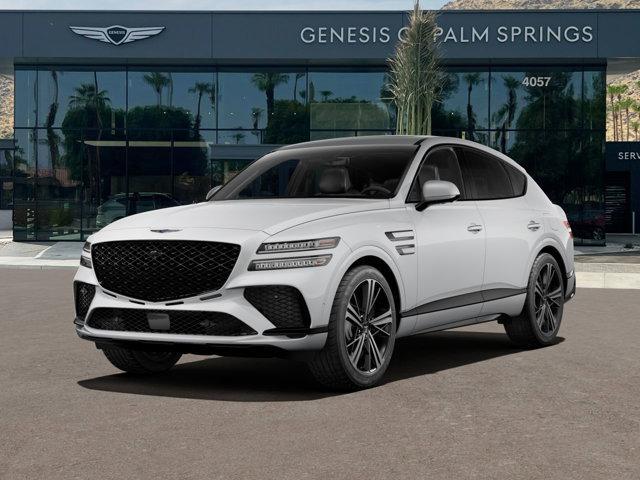 new 2025 Genesis GV80 Coupe car, priced at $85,455