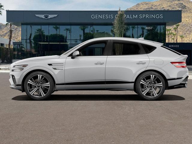 new 2025 Genesis GV80 Coupe car, priced at $85,455
