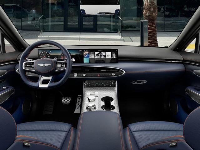 new 2026 Genesis GV70 car, priced at $62,940