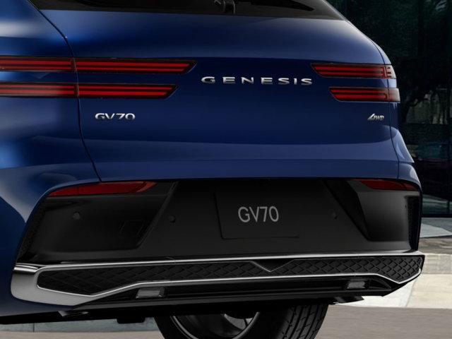 new 2026 Genesis GV70 car, priced at $55,000