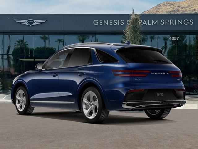 new 2026 Genesis GV70 car, priced at $55,000