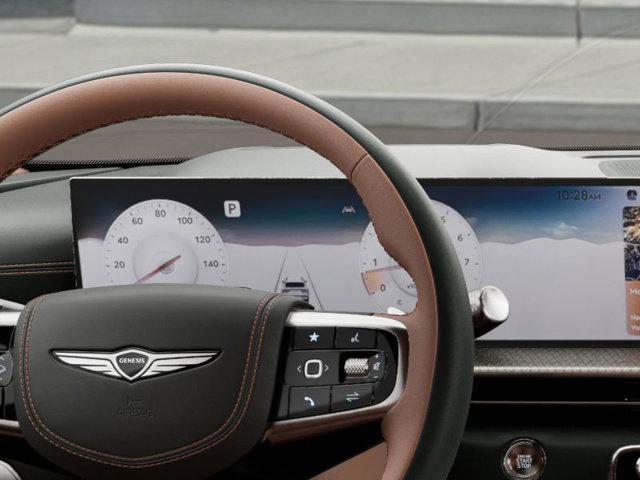 new 2026 Genesis GV80 car, priced at $75,805