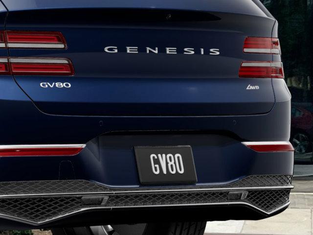 new 2026 Genesis GV80 car, priced at $75,805