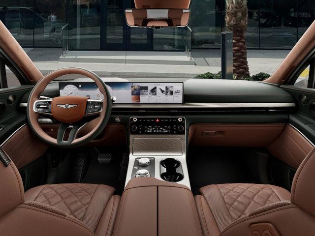 new 2026 Genesis GV80 car, priced at $85,090