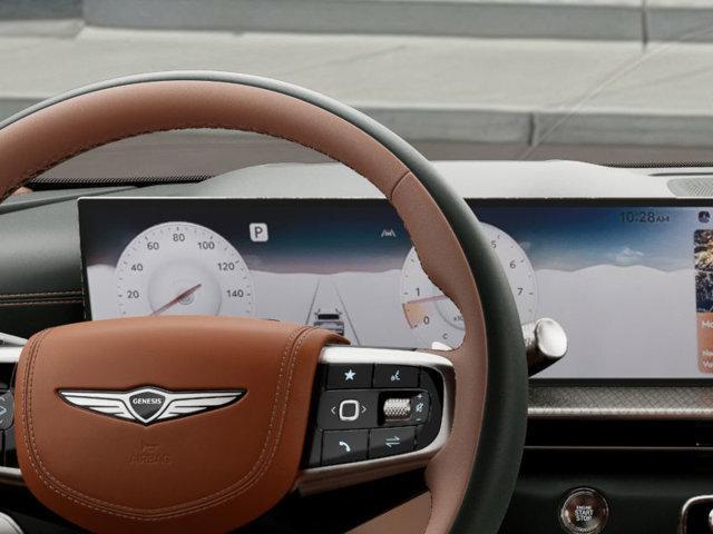 new 2026 Genesis GV80 car, priced at $85,090