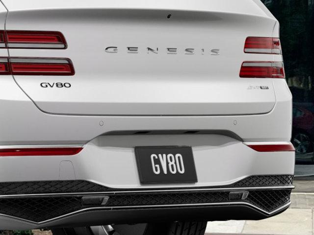 new 2026 Genesis GV80 car, priced at $84,730