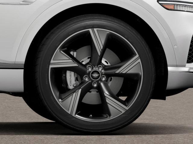 new 2026 Genesis GV80 car, priced at $84,730