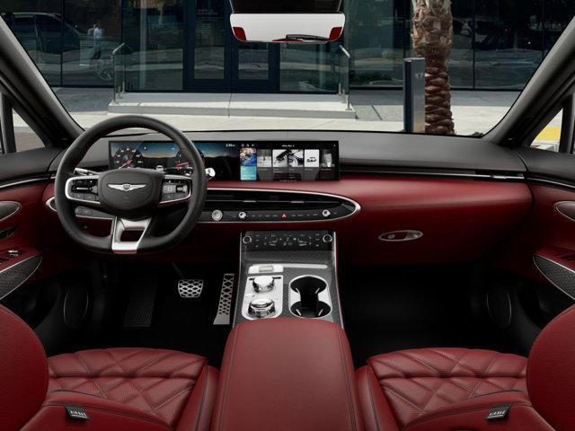 new 2026 Genesis GV70 car, priced at $72,615