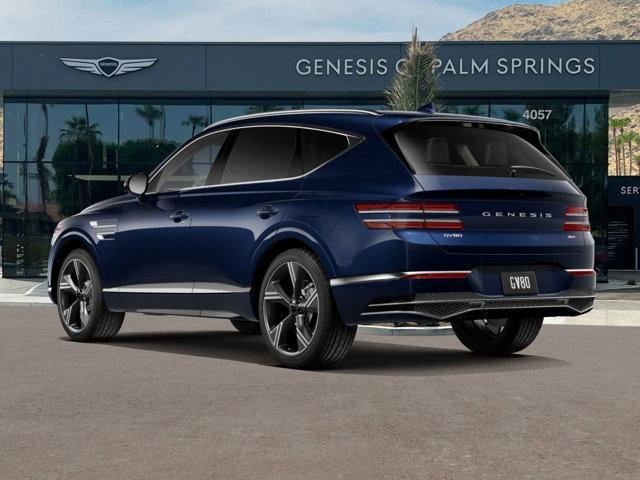 new 2026 Genesis GV80 car, priced at $75,795