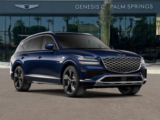 new 2026 Genesis GV80 car, priced at $75,795