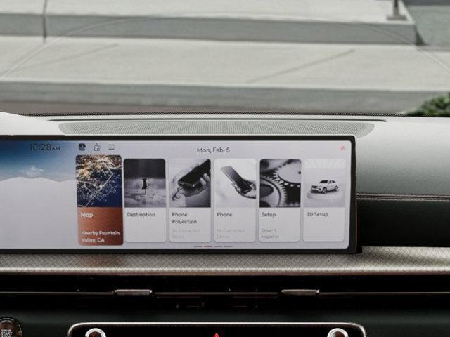 new 2026 Genesis GV80 car, priced at $75,795