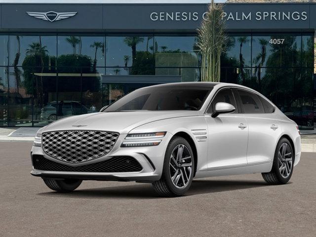new 2026 Genesis G80 car, priced at $66,675