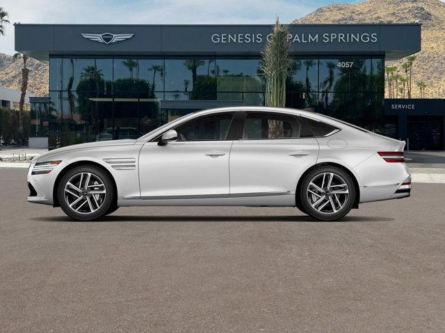 new 2026 Genesis G80 car, priced at $66,675