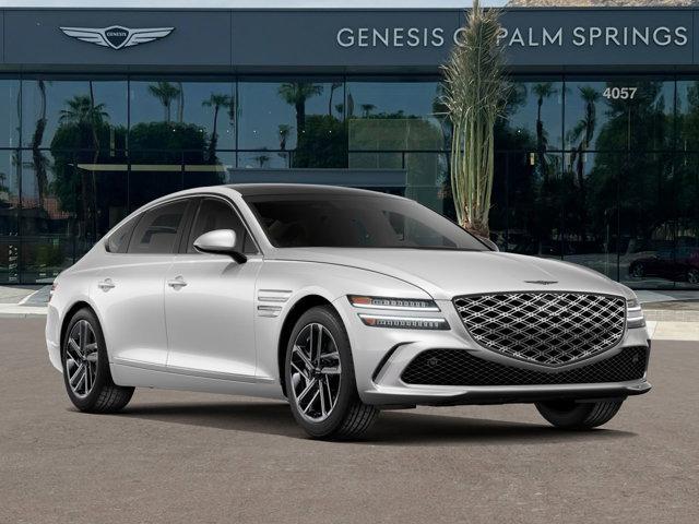new 2026 Genesis G80 car, priced at $66,675