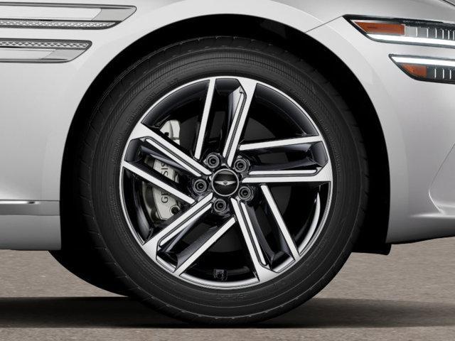 new 2026 Genesis G80 car, priced at $66,675