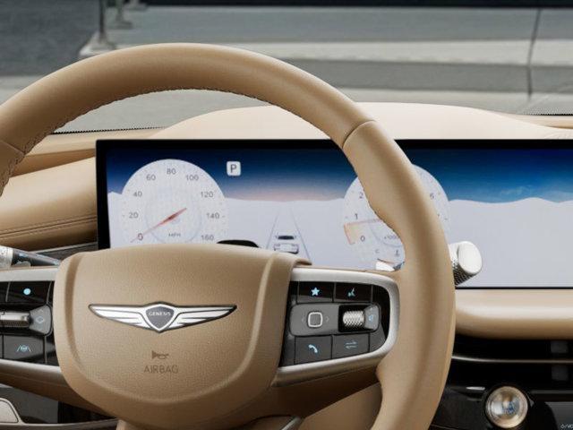 new 2026 Genesis G80 car, priced at $66,675