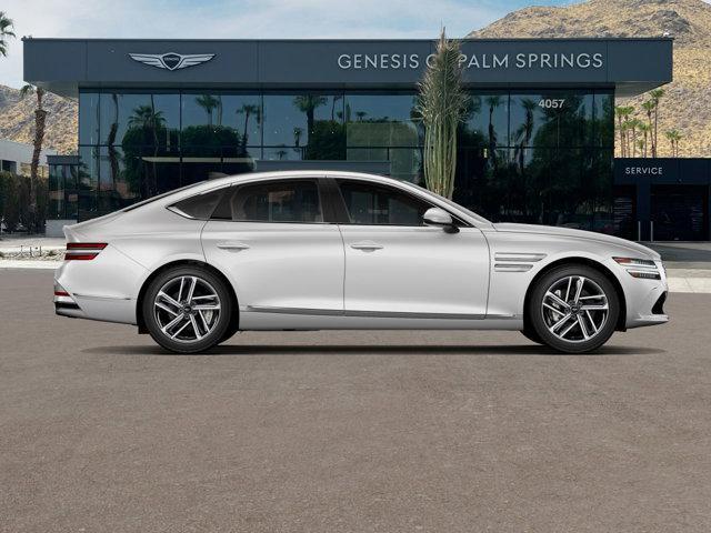 new 2026 Genesis G80 car, priced at $66,675