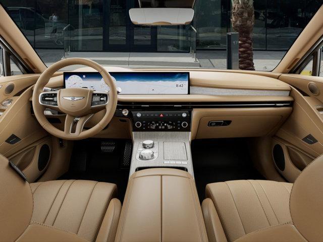 new 2026 Genesis G80 car, priced at $66,675