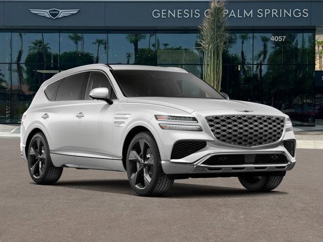 new 2026 Genesis GV80 car, priced at $76,220