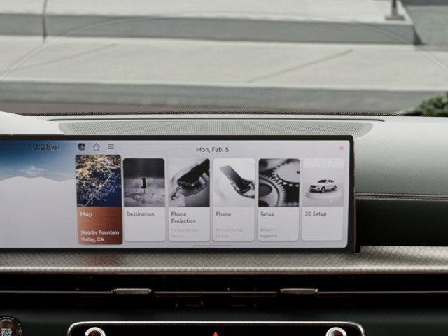 new 2026 Genesis GV80 car, priced at $76,220