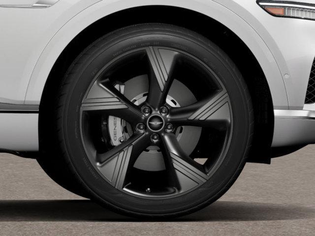 new 2026 Genesis GV80 car, priced at $76,220