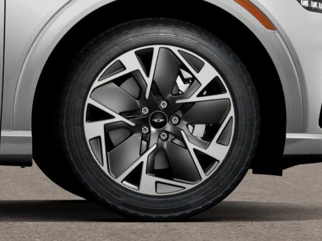 new 2026 Genesis GV60 car, priced at $54,895