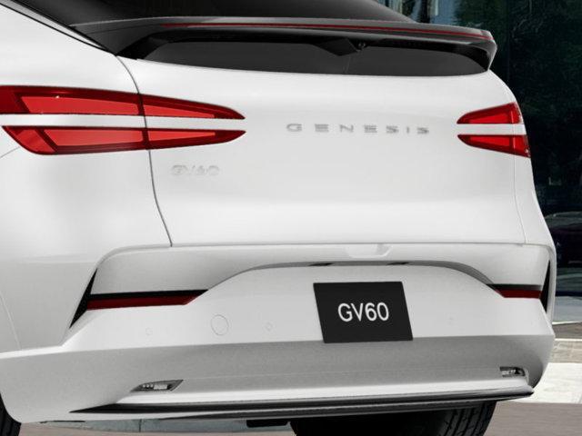new 2026 Genesis GV60 car, priced at $54,895