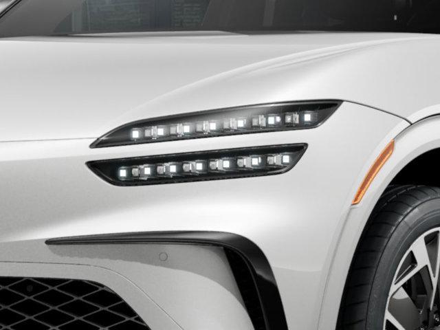 new 2026 Genesis GV60 car, priced at $54,895