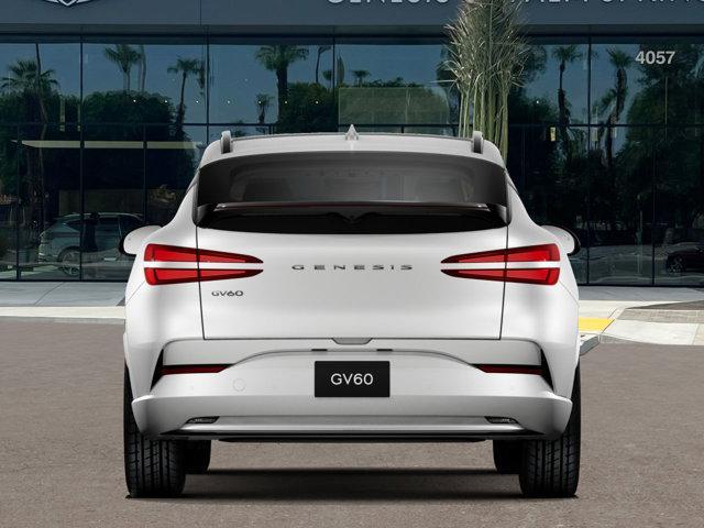 new 2026 Genesis GV60 car, priced at $54,895