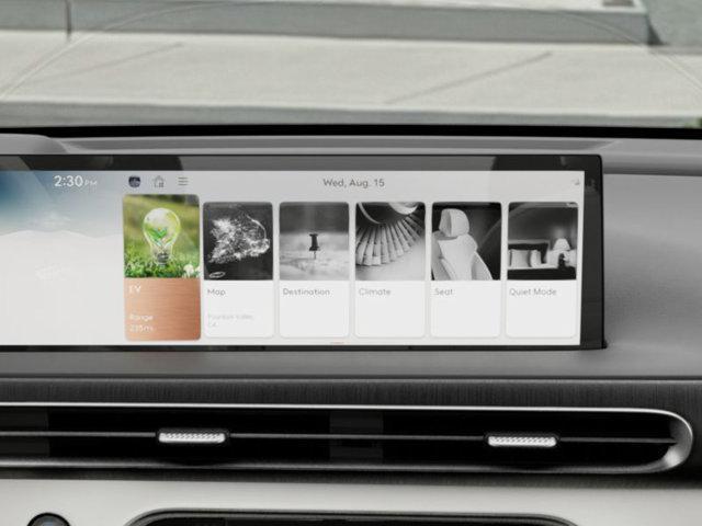 new 2026 Genesis GV60 car, priced at $54,895