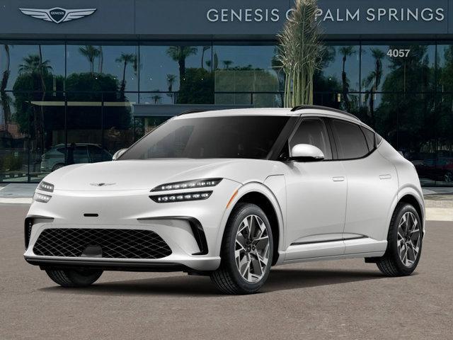 new 2026 Genesis GV60 car, priced at $54,895