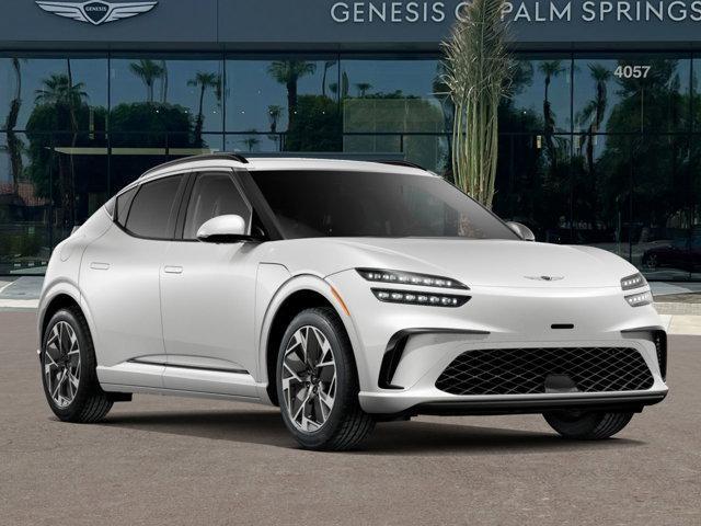 new 2026 Genesis GV60 car, priced at $54,895