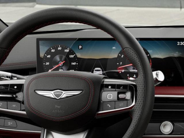 new 2026 Genesis GV70 car, priced at $72,535