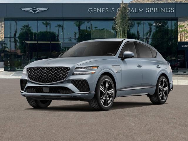 new 2026 Genesis GV80 Coupe car, priced at $90,275
