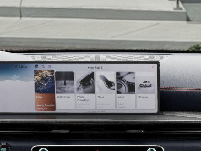 new 2026 Genesis GV80 Coupe car, priced at $90,275