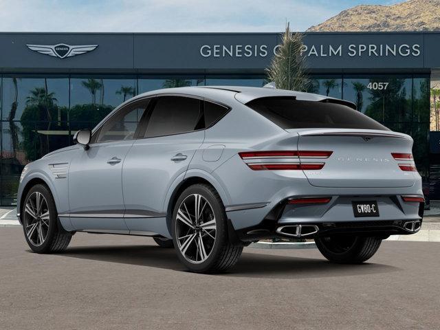new 2026 Genesis GV80 Coupe car, priced at $90,275