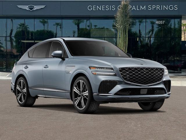 new 2026 Genesis GV80 Coupe car, priced at $90,275