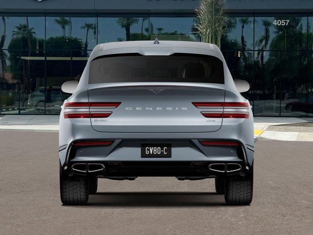 new 2026 Genesis GV80 Coupe car, priced at $90,275