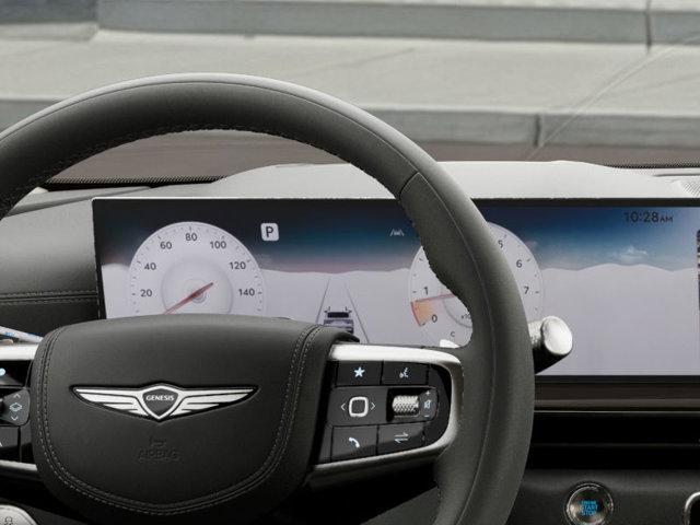 new 2025 Genesis GV80 car, priced at $78,814