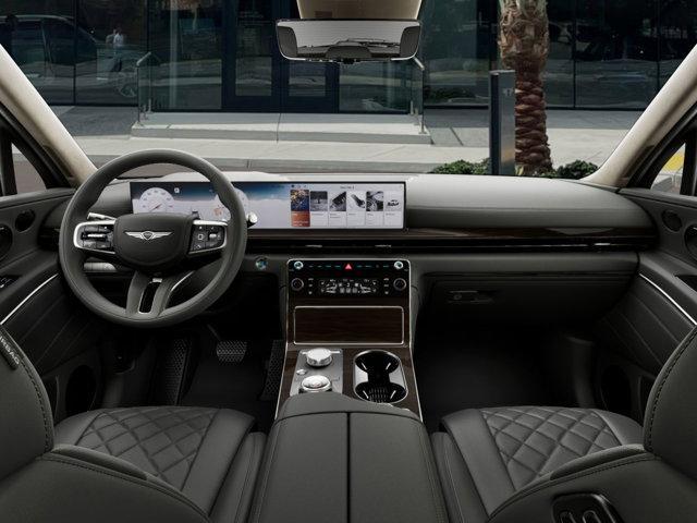 new 2025 Genesis GV80 car, priced at $78,814