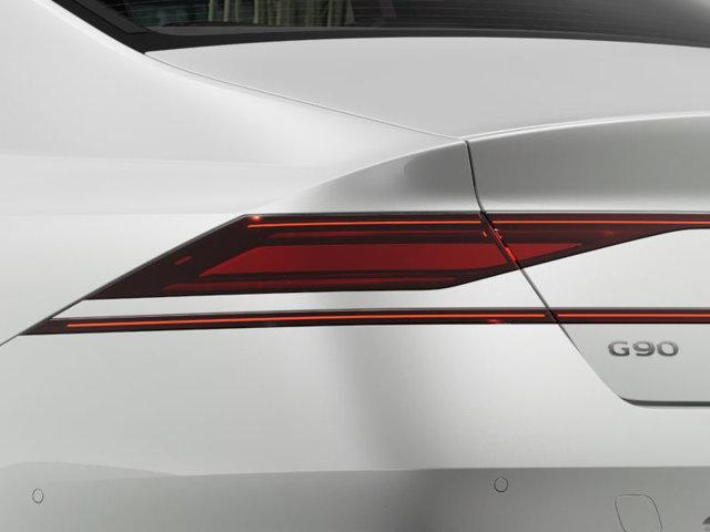 new 2026 Genesis G90 car, priced at $105,450