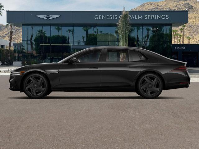 new 2026 Genesis G90 car, priced at $108,265