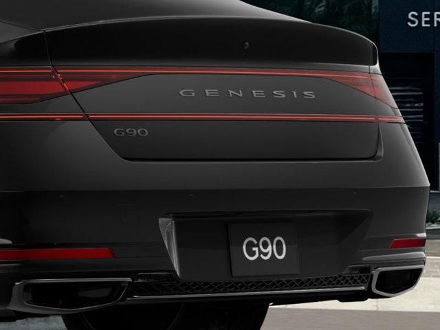 new 2026 Genesis G90 car, priced at $108,265