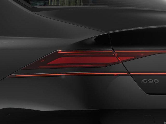 new 2026 Genesis G90 car, priced at $108,265