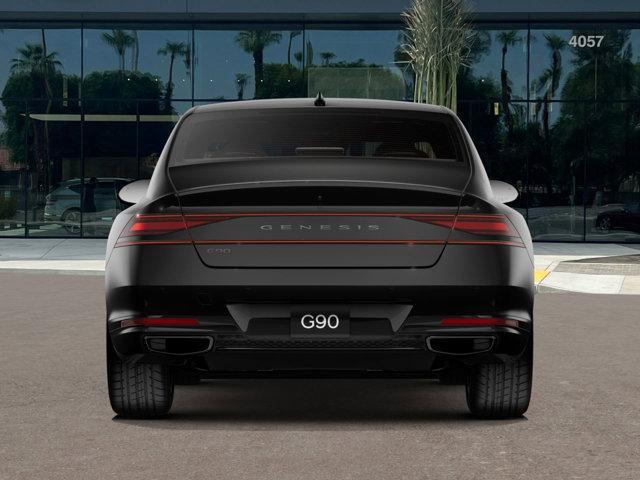 new 2026 Genesis G90 car, priced at $108,265