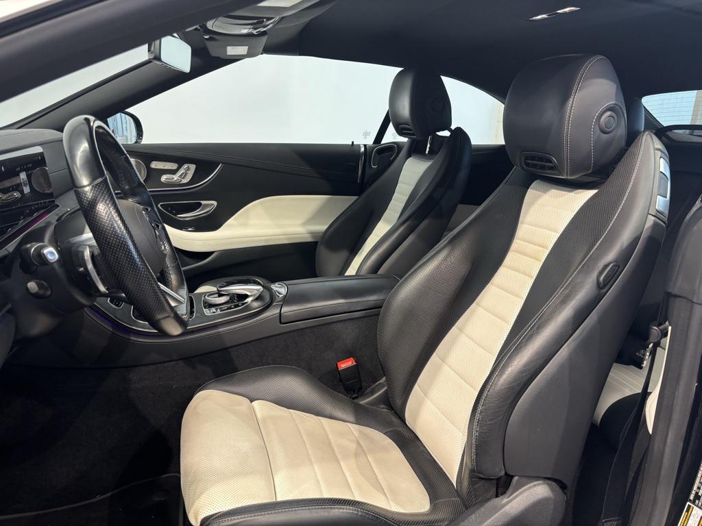 used 2022 Mercedes-Benz E-Class car, priced at $47,984