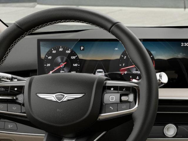 new 2026 Genesis GV70 car, priced at $55,000