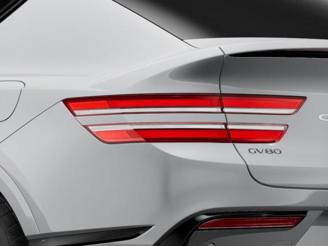 new 2025 Genesis GV80 Coupe car, priced at $85,475