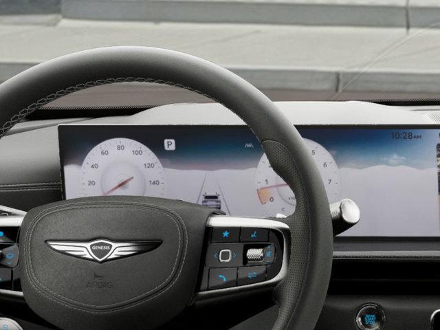 new 2025 Genesis GV80 Coupe car, priced at $85,475